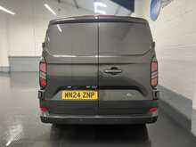 Ford Transit Custom 2.0 300 EcoBlue Limited Panel Van 5dr Diesel Manual L1 H1 Euro 6 (s/s) (136 ps) - U2294