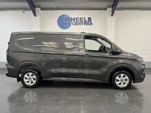 Ford Transit Custom 2.0 300 EcoBlue Limited Panel Van 5dr Diesel Manual L1 H1 Euro 6 (s/s) (136 ps) - U2294