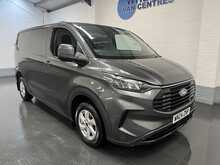 Ford Transit Custom 2.0 300 EcoBlue Limited Panel Van 5dr Diesel Manual L1 H1 Euro 6 (s/s) (136 ps) - U2294