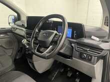 Ford Transit Custom 2.0 300 EcoBlue Limited Panel Van 5dr Diesel Manual L1 H1 Euro 6 (s/s) (136 ps) - U2294
