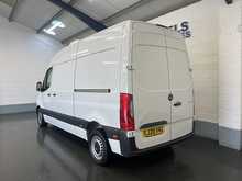 Mercedes-Benz Sprinter 314 CDI 2.1 5dr Temperature Controlled Manual Diesel - U2295