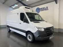 Mercedes-Benz Sprinter 314 CDI 2.1 5dr Temperature Controlled Manual Diesel - U2295