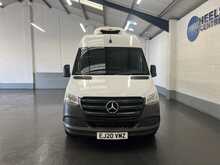 Mercedes-Benz Sprinter 314 CDI 2.1 5dr Temperature Controlled Manual Diesel - U2295