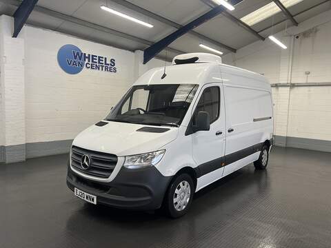 Mercedes-Benz Sprinter 315 CDI Progressive 2.0 2dr Temperature Controlled Manual Diesel
