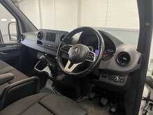 Mercedes-Benz Sprinter 2.1 314 CDI Panel Van 5dr Diesel Manual FWD L2 H2 Euro 6 (143 ps) 2.1 5dr Temperature Controlled - U2296
