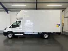 Ford Transit 350 EcoBlue Leader L4 LUTON 2.0 2dr Luton Manual Diesel - U2297