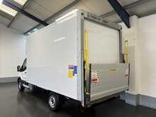 Ford Transit 350 EcoBlue Leader L4 LUTON 2.0 2dr Luton Manual Diesel - U2297