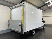 Ford Transit 350 EcoBlue Leader L4 LUTON 2.0 2dr Luton Manual Diesel - U2297