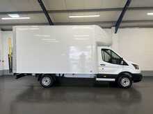 Ford Transit 350 EcoBlue Leader L4 LUTON 2.0 2dr Luton Manual Diesel - U2297