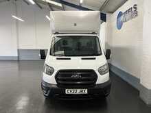 Ford Transit 350 EcoBlue Leader L4 LUTON 2.0 2dr Luton Manual Diesel - U2297