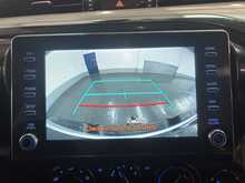 Toyota Hilux 2.4 D-4D Icon Pickup Double Cab 4dr Diesel Auto 4WD Euro 6 (s/s) (150 ps) - U2298