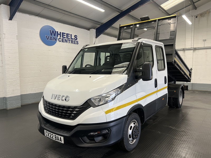 2022 Iveco Daily
