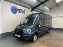 Ford Transit Transit 2.0 350 EcoBlue MHEV Leader RWD L4 H3 Euro 6 (s/s) 5dr - U23