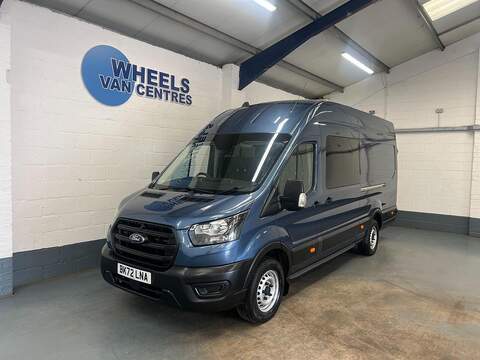 Ford Transit Transit 2.0 350 EcoBlue Leader RWD L4 H3 Euro 6 (s/s) 5dr
