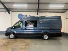Ford Transit Transit 2.0 350 EcoBlue MHEV Leader RWD L4 H3 Euro 6 (s/s) 5dr - U23