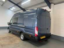 Ford Transit Transit 2.0 350 EcoBlue MHEV Leader RWD L4 H3 Euro 6 (s/s) 5dr - U23
