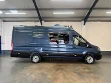 Ford Transit Transit 2.0 350 EcoBlue MHEV Leader RWD L4 H3 Euro 6 (s/s) 5dr - U23