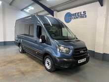 Ford Transit Transit 2.0 350 EcoBlue MHEV Leader RWD L4 H3 Euro 6 (s/s) 5dr - U23