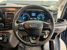 Ford Transit Transit 2.0 350 EcoBlue MHEV Leader RWD L4 H3 Euro 6 (s/s) 5dr - U23