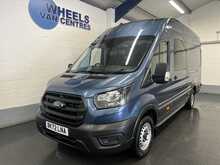 Ford Transit Transit 2.0 350 EcoBlue MHEV Leader RWD L4 H3 Euro 6 (s/s) 5dr - U23
