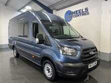 Ford Transit Transit 2.0 350 EcoBlue MHEV Leader RWD L4 H3 Euro 6 (s/s) 5dr - U23