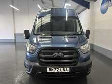 Ford Transit Transit 2.0 350 EcoBlue MHEV Leader RWD L4 H3 Euro 6 (s/s) 5dr - U23