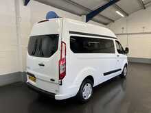 Ford Transit Custom 320 EcoBlue 130 BHP L2 HIGH ROOF TREND AUTOMATIC 9 SEATER MINIBUS - U2301