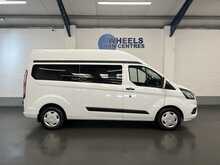 Ford Transit Custom 320 EcoBlue 130 BHP L2 HIGH ROOF TREND AUTOMATIC 9 SEATER MINIBUS - U2301