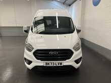 Ford Transit Custom 320 EcoBlue 130 BHP L2 HIGH ROOF TREND AUTOMATIC 9 SEATER MINIBUS - U2301