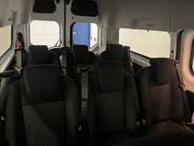 Ford Transit Custom 320 EcoBlue 130 BHP L2 HIGH ROOF TREND AUTOMATIC 9 SEATER MINIBUS - U2301