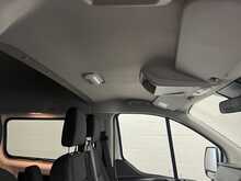 Ford Transit Custom 320 EcoBlue 130 BHP L2 HIGH ROOF TREND AUTOMATIC 9 SEATER MINIBUS - U2301