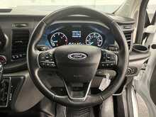 Ford Transit Custom 320 EcoBlue 130 BHP L2 HIGH ROOF TREND AUTOMATIC 9 SEATER MINIBUS - U2301