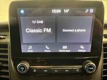 Ford Transit Custom 320 EcoBlue 130 BHP L2 HIGH ROOF TREND AUTOMATIC 9 SEATER MINIBUS - U2301