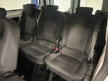 Ford Transit Custom 320 EcoBlue 130 BHP L2 HIGH ROOF TREND AUTOMATIC 9 SEATER MINIBUS - U2301