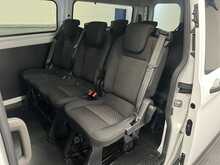 Ford Transit Custom 320 EcoBlue 130 BHP L2 HIGH ROOF TREND AUTOMATIC 9 SEATER MINIBUS - U2301