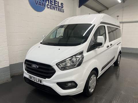 Ford Transit Custom DAF CF 450 4X2 SLEEPER CAB 10.8 2dr Tractor Unit Automatic Diesel
