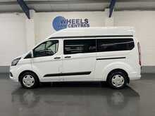 Ford Transit Custom 320 EcoBlue 130 BHP L2 HIGH ROOF TREND AUTOMATIC 9 SEATER MINIBUS 2.0 5dr Combi Van Automatic Diesel - U2301