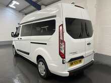 Ford Transit Custom 320 EcoBlue 130 BHP L2 HIGH ROOF TREND AUTOMATIC 9 SEATER MINIBUS 2.0 5dr Combi Van Automatic Diesel - U2301
