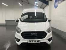 Ford Transit Custom 320 EcoBlue 130 BHP L2 HIGH ROOF TREND AUTOMATIC 9 SEATER MINIBUS 2.0 5dr Combi Van Automatic Diesel - U2301