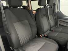 Ford Transit Custom 320 EcoBlue 130 BHP L2 HIGH ROOF TREND AUTOMATIC 9 SEATER MINIBUS 2.0 5dr Combi Van Automatic Diesel - U2301