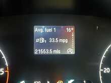 Ford Transit Custom 320 EcoBlue 130 BHP L2 HIGH ROOF TREND AUTOMATIC 9 SEATER MINIBUS 2.0 5dr Combi Van Automatic Diesel - U2301