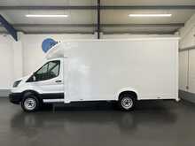 Ford Transit 2.0 350 EcoBlue Trend Panel Van 5dr Diesel Manual FWD L3 H2 Euro 6 (s/s) (170 ps) 2.0 5dr Luton - U2303