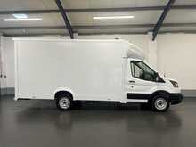 Ford Transit 2.0 350 EcoBlue Trend Panel Van 5dr Diesel Manual FWD L3 H2 Euro 6 (s/s) (170 ps) 2.0 5dr Luton - U2303
