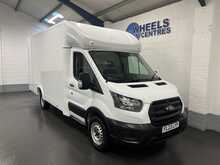 Ford Transit 2.0 350 EcoBlue Trend Panel Van 5dr Diesel Manual FWD L3 H2 Euro 6 (s/s) (170 ps) 2.0 5dr Luton - U2303