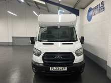 Ford Transit 2.0 350 EcoBlue Trend Panel Van 5dr Diesel Manual FWD L3 H2 Euro 6 (s/s) (170 ps) 2.0 5dr Luton - U2303