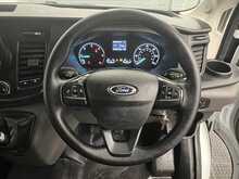 Ford Transit 2.0 350 EcoBlue Trend Panel Van 5dr Diesel Manual FWD L3 H2 Euro 6 (s/s) (170 ps) 2.0 5dr Luton - U2303