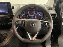 Vauxhall Combo 1.5 Turbo D 2000 Griffin Panel Van 4dr Diesel Manual L1 H1 Euro 6 (100 ps) - U2304