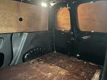 Vauxhall Combo 1.5 Turbo D 2000 Griffin Panel Van 4dr Diesel Manual L1 H1 Euro 6 (100 ps) - U2304