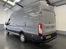 Ford Transit 2.0 350 EcoBlue Limited Panel Van 5dr Diesel Manual RWD L4 H3 Euro 6 (s/s) (165 ps) - U2306