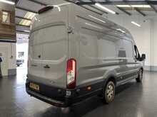 Ford Transit 2.0 350 EcoBlue Limited Panel Van 5dr Diesel Manual RWD L4 H3 Euro 6 (s/s) (165 ps) - U2306
